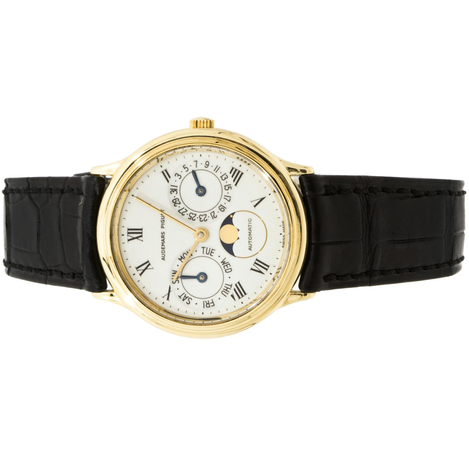 Audemars Piguet Day and Date 25589 002 WatchBox